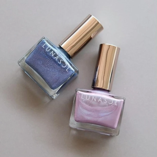 ルナソル ネイルポリッシュ EX29/EX30