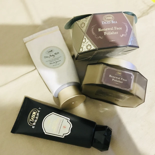 SABONのボディケアアイテムで夏に向けてエイジング&美肌ケア♡_1_1