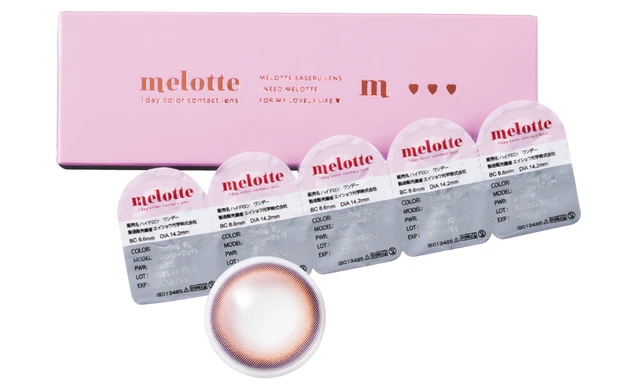 melotte（メロット）ダーリンフィグ