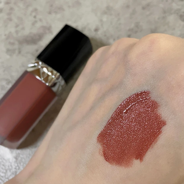 DIOR ルージュ ディオール フォーエヴァー リキッド
