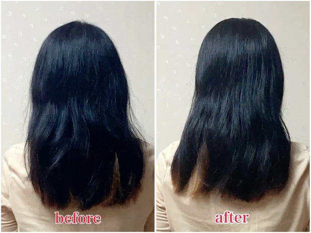 ガチで乗り換えました⭐︎ReFa リファのストレートアイロンが軽くて痛みにくい!不器用でも毎日愛用!_4