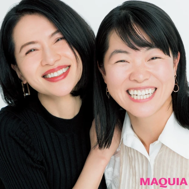 イモトアヤコさんにインタビュー！ 「空気を読む」というより「空気を作る」人