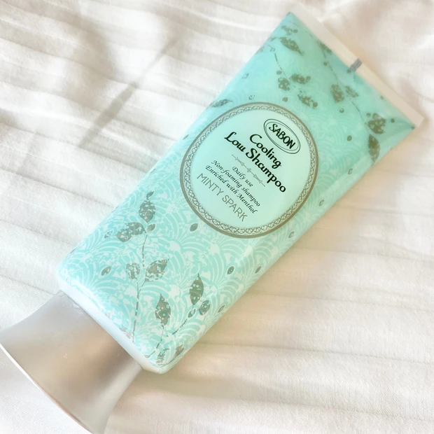 《SABON 夏限定コスメ》香り×冷感効果でひんやり倍増！猛暑も楽しくなるミントのボディ&ヘアケアアイテム。_3_1