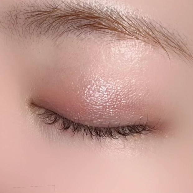 RMK　インフィニシェイド シングル アイシャドウ  21 インソムニア プラム