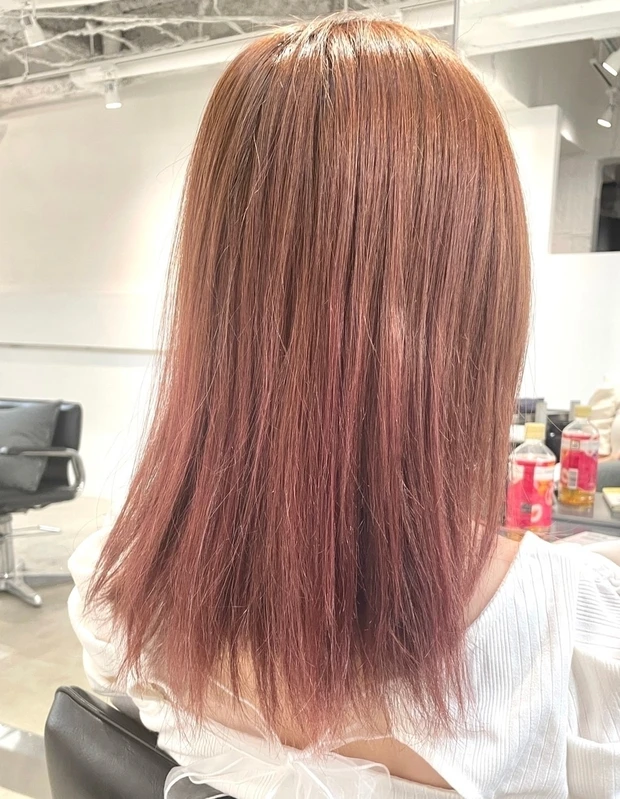 ブルべ夏 顔タイプフレッシュ 髪型