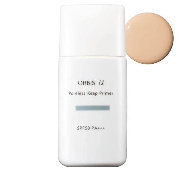2026年春夏新作 毛穴カバーにおすすめの化粧下地 オルビスユー ポアレス キープ プライマー