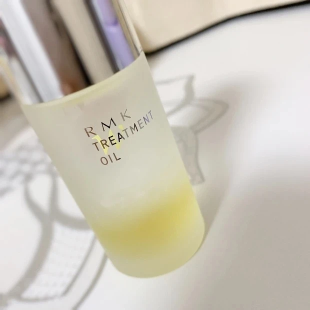 【プレゼントにおすすめ】RMK Wトリートメントオイル_2