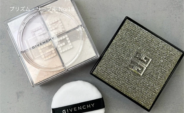 パルファム ジバンシイ プリズム・リーブル No.15