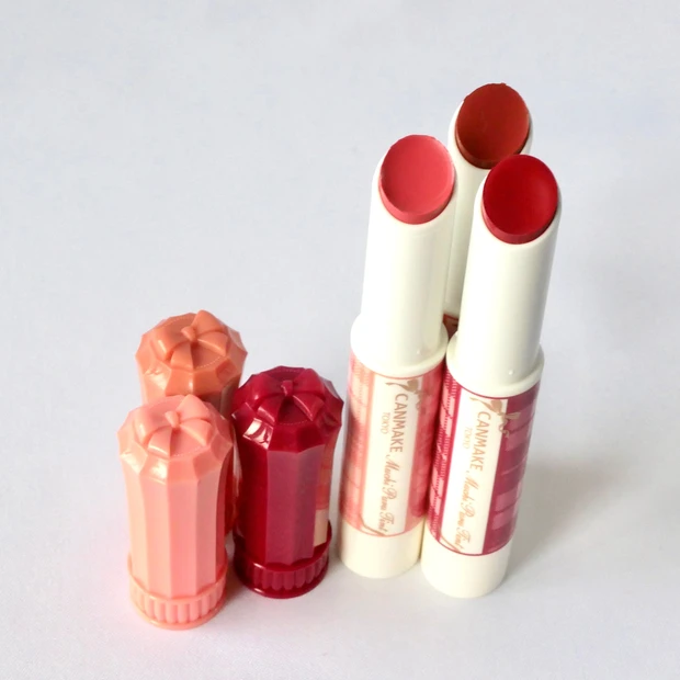 キャンメイク(CANMAKE) むちぷるティント 新作コスメ