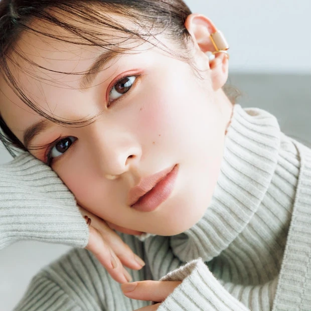 NARS エアーマット リップカラー 00031のメイク