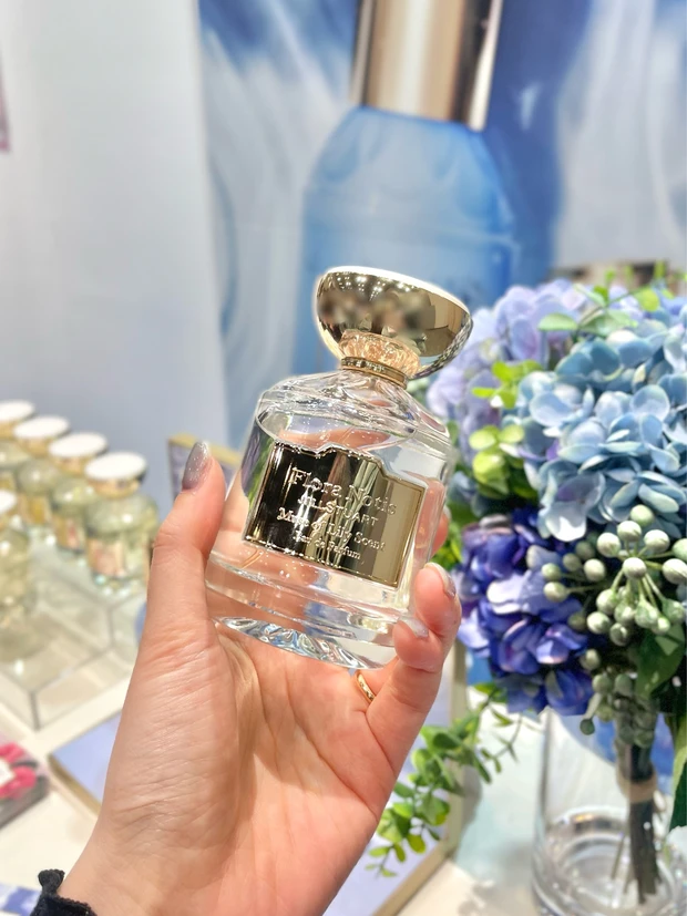 思わず手に入れたくなるオードパルファン