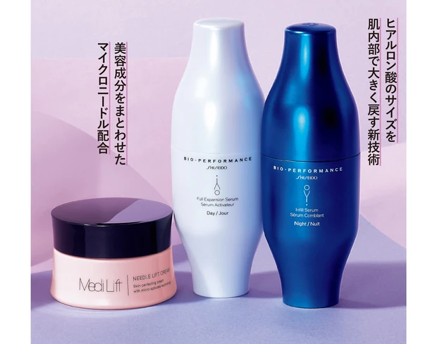 ●バリアを突破して、潤い成分を肌奥へ