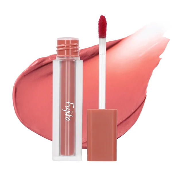 プチプラコスメ オレンジメイク フジコ なりすましティント 02