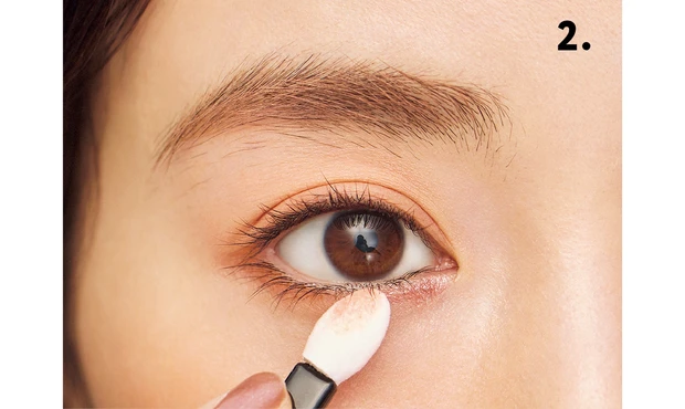 【秋メイク2024】トレンドカラーを使ったおすすめの秋メイクは？ 秋新色コスメの使い方をレクチャー_17