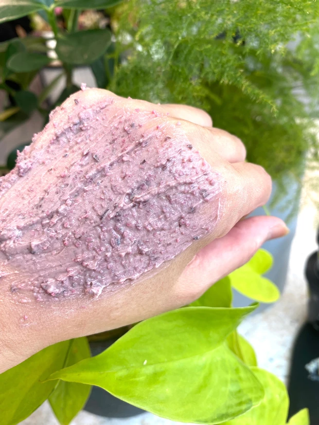 ジューススタンドのようなスクラブスタンドへ！_5_1