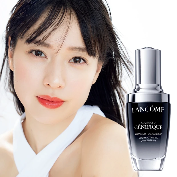 肌と向き合う時間が増えた今こそ美肌菌に着目! ランコム ジェニフィックで…