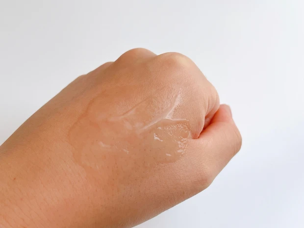 ごめんね素肌_テクスチャー