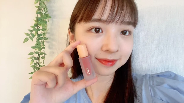 laka バズリップ 117 レビュー ティント