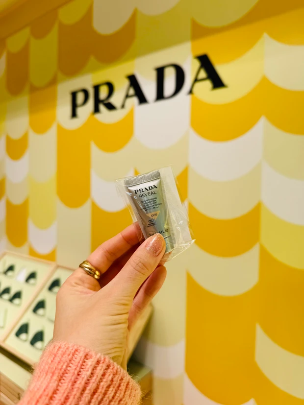 心ときめく空間★【プラダ ビューティ】話題のポップアップをレポ！_6