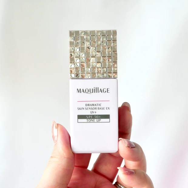 皮脂崩れ防止 マキアージュ 崩れにくいメイク