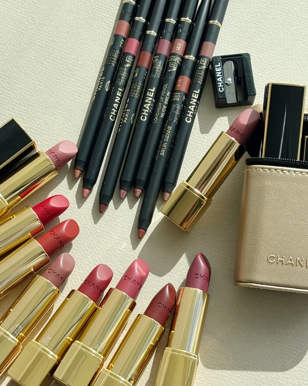 シャネル 特別限定品リップ、限定セット、リップペンシル