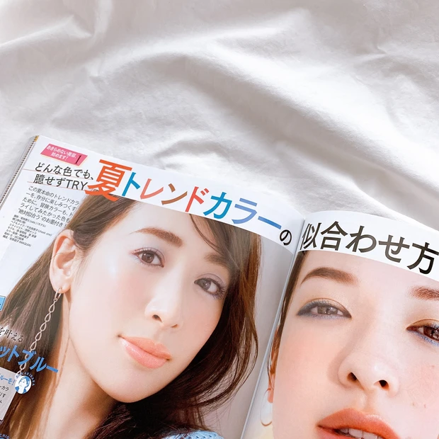 【速報】本日22日発売！MAQUIA7月号♡
今月号の見どころと特別付録をご紹介！_2_2