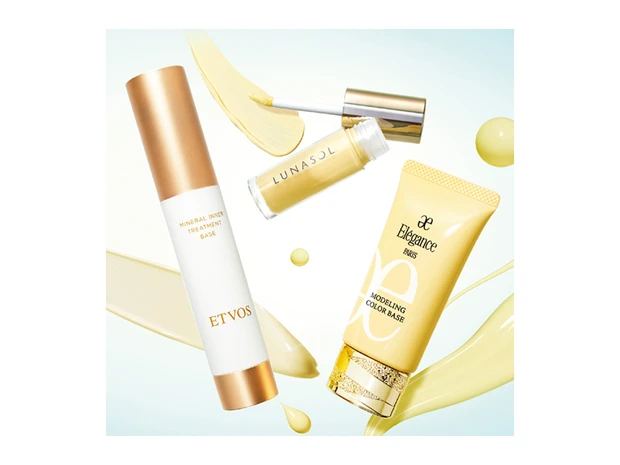 【秋の最新コスメ9選】シャネルの限定アイパレットやイエローのベースメイクも！