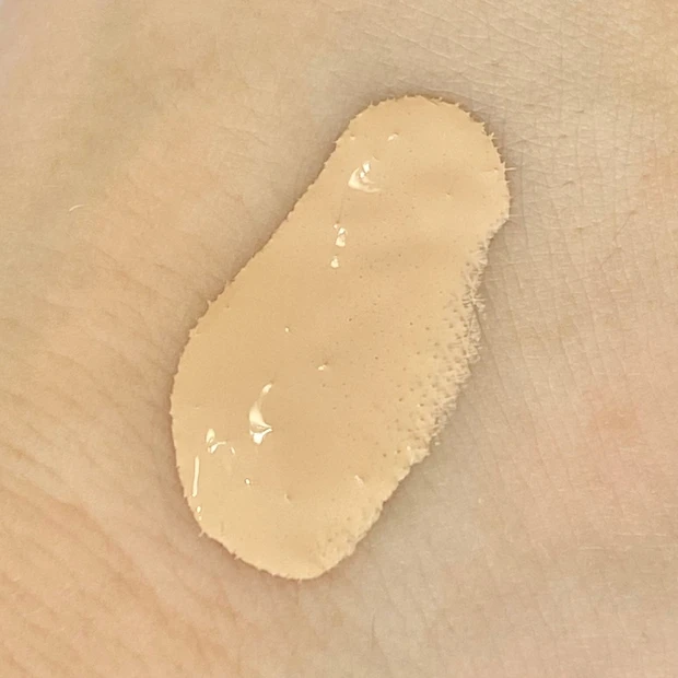 do natural デュイネス リキッド ファンデーション