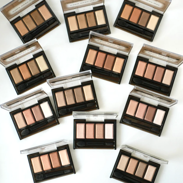 ケイト アイシャドウ メロウブラウンアイズ 全色レビュー 新色