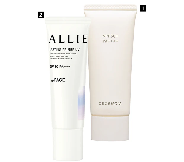 【夏のスキンケア】