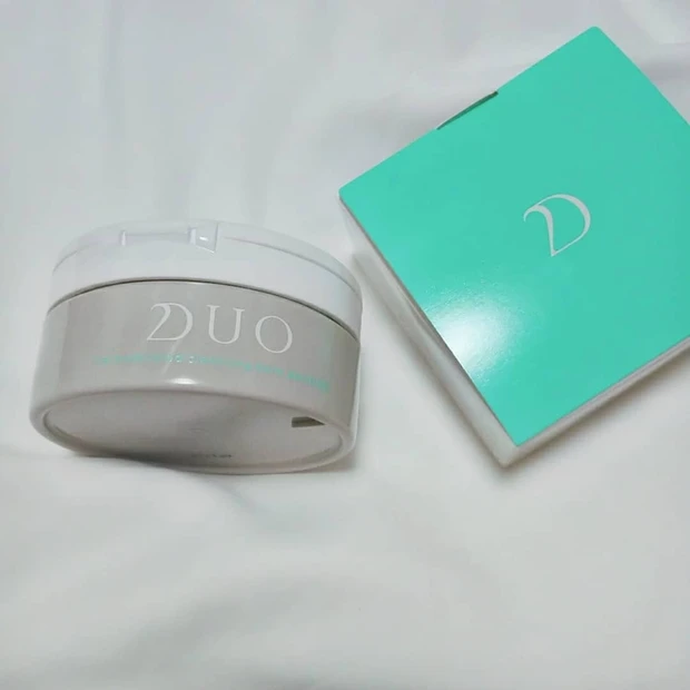 【検証】DUOのクレンジングバームを使ってみました!実際の毛穴効果は!?_4