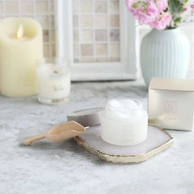 【美白・エイジングケア】糖化をケアするルイボスエキスで黄ぐすみにもアプローチ♡N オーガニックの濃厚美白クリーム_5