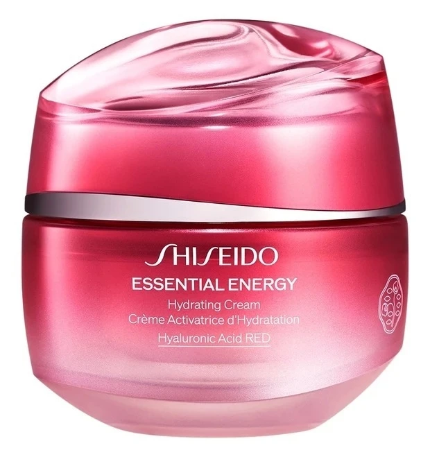 【新春スキンケア・ニューイヤーキット2022】SHISEIDO エッセンシャルイネルジャ ハイドレーティング クリーム