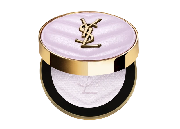 YSL メイクミーブラッシュ パウダー  69 LAVENDER LUST