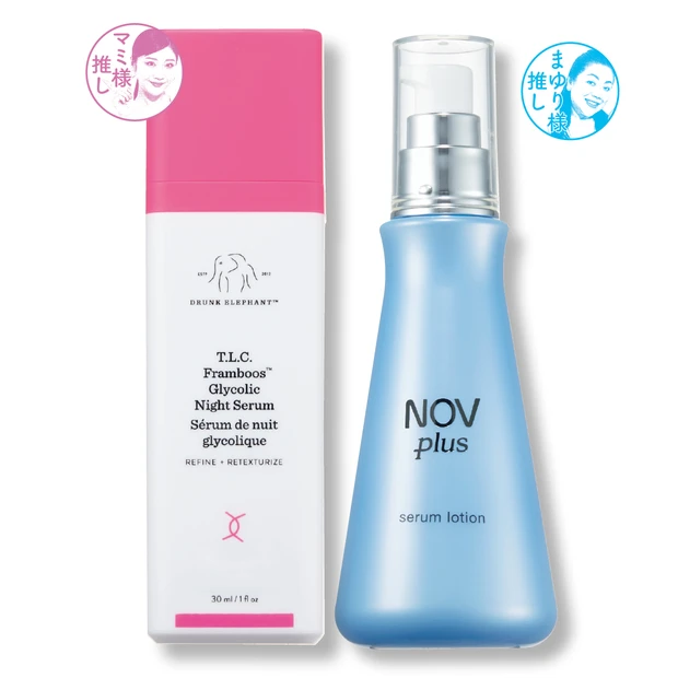 毛穴が変わるスキンケアはこれ！ まゆり様&マミ様おすすめのスキンケアアイテム PhotoGallery_2_4