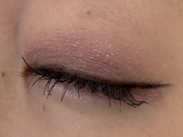 【プチプラ】儚げ透明感の春色♡CEZANNEペールトーンアイシャドウ！_3_2