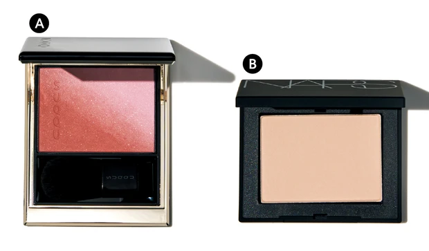 マキア 秋メイク 2025 おすすめ スック ナーズ ブラーリング カラー ブラッシュ 07 ブラッシュ N 959