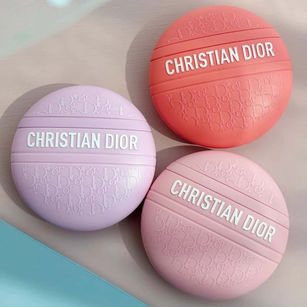 【ディオール】マルチクリーム「ル ボーム」から限定パッケージ登場！ パステルカラーの3種がお目見え