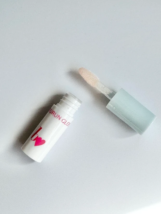 MAQUIA マキア　スキンケア　bidol ちゅるるんグロス　ティアラブルー　付録