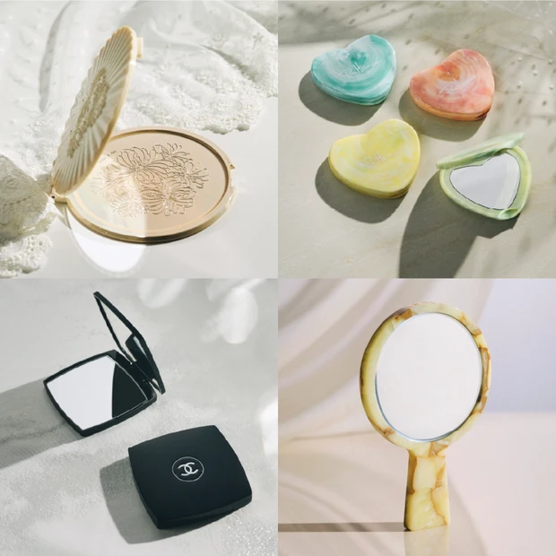 【人気ブランドのハンドミラー 8選】プレゼントにもおすすめ！使いやすさの口コミも