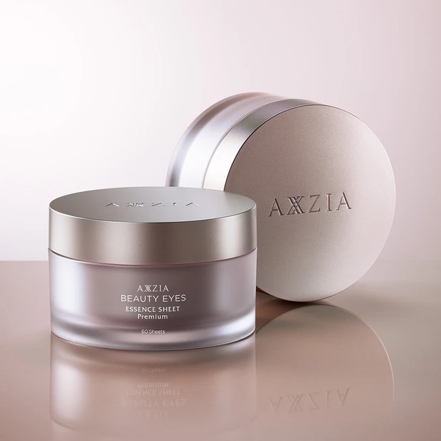 目を酷使する現代人へ！ 大ヒット中の「目もと用シート」にプレミアムな新作…