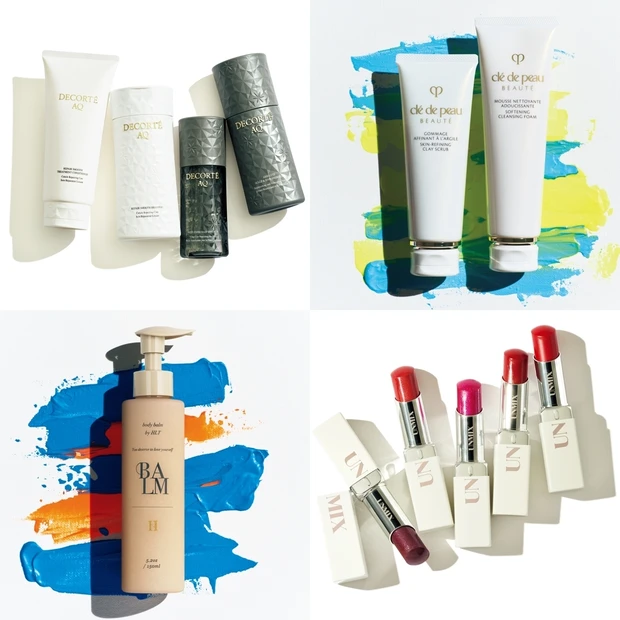 話題のビューティTOPICSをお届け! 新ブランド「UNMIX」、こじは…