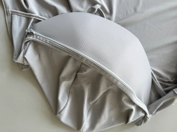 【ワークマン買えない人必見】楽天1位-5℃冷感UVパーカー!フードつば&親指ホール付き男女兼用が2千円台_3_1