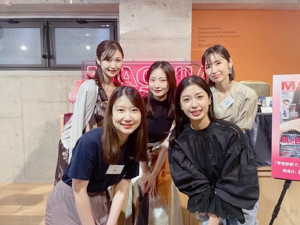 【骨格別メイク】骨格とメイクのかけ合わせが新鮮！マキアイベントレポ【まさかのウェーブタイプでした】_4_2