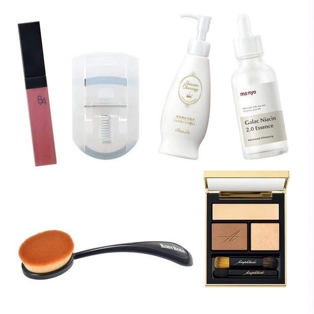 【4位】マキアインフルエンサーたちの溺愛コスメを大公開! 魔女工場、イルコルポ、無印良品など、話題アイテム続々