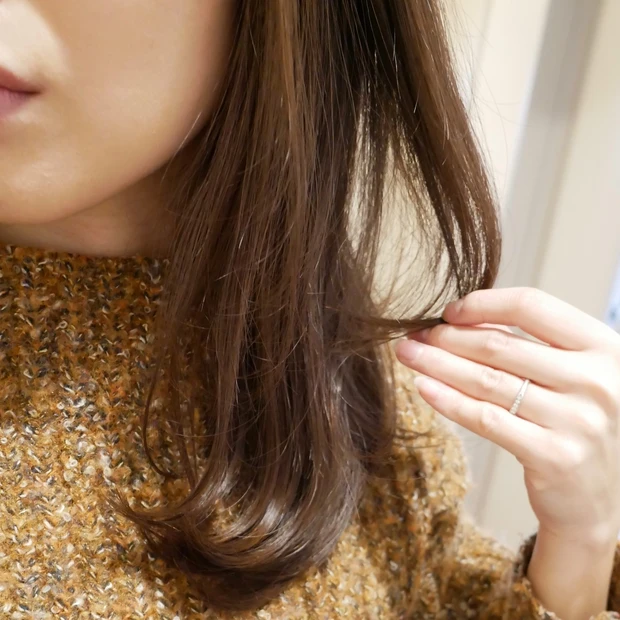 【ヘアスタイル】流行りのレイヤースタイルにチェンジ＊巻き方も簡単でこなれ感抜群♩_2_2