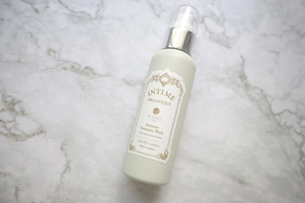 アンティーム　デリケートゾーンウォッシュ