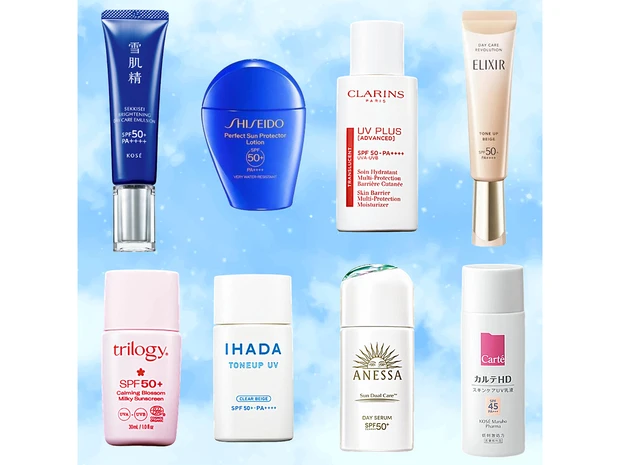 【2026年】日焼け止め・UV乳液のおすすめ15選！ エリクシールや雪肌精など、今注目のアイテムは？