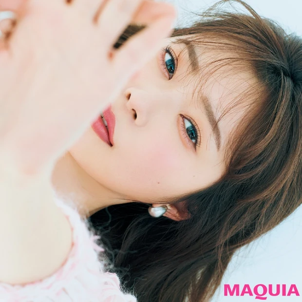 さっしーがマキア読者の質問に"愛"回答！ 休日の過ごし方は？ 愛用の美容グッズは？etc.……