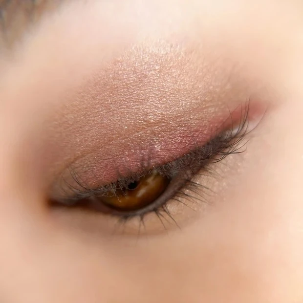 【おすすめ赤アイシャドウ①】SUQQU シグニチャー カラー アイズ 05、07、09_SUQQU シグニチャー カラー アイズ 05の口コミ&レビュー_4